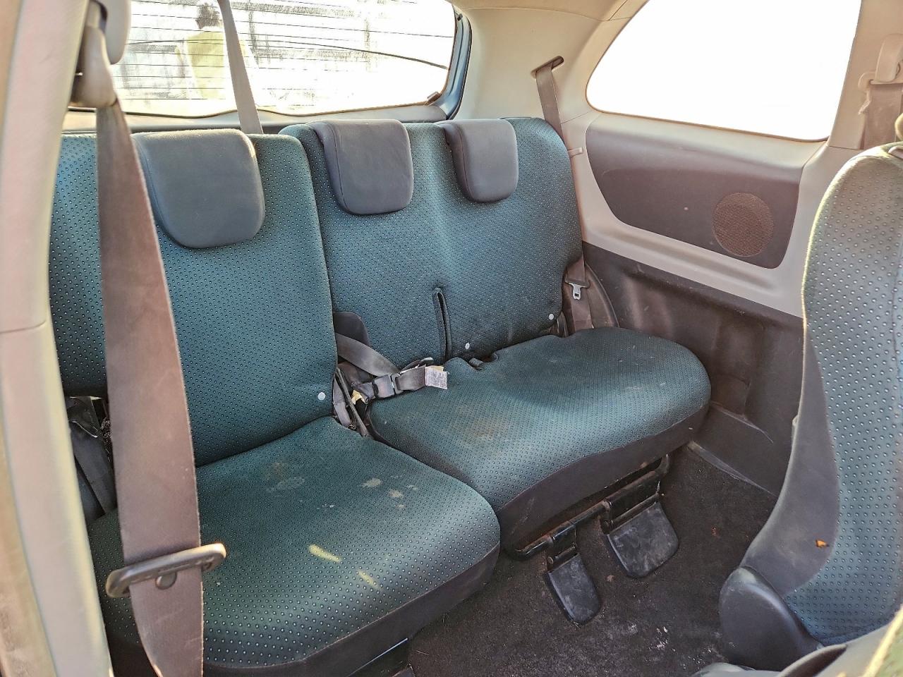2007 TOYOTA YARIS photo 10