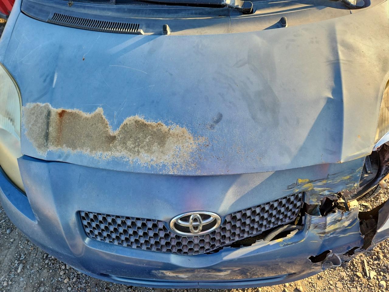2007 TOYOTA YARIS photo 11