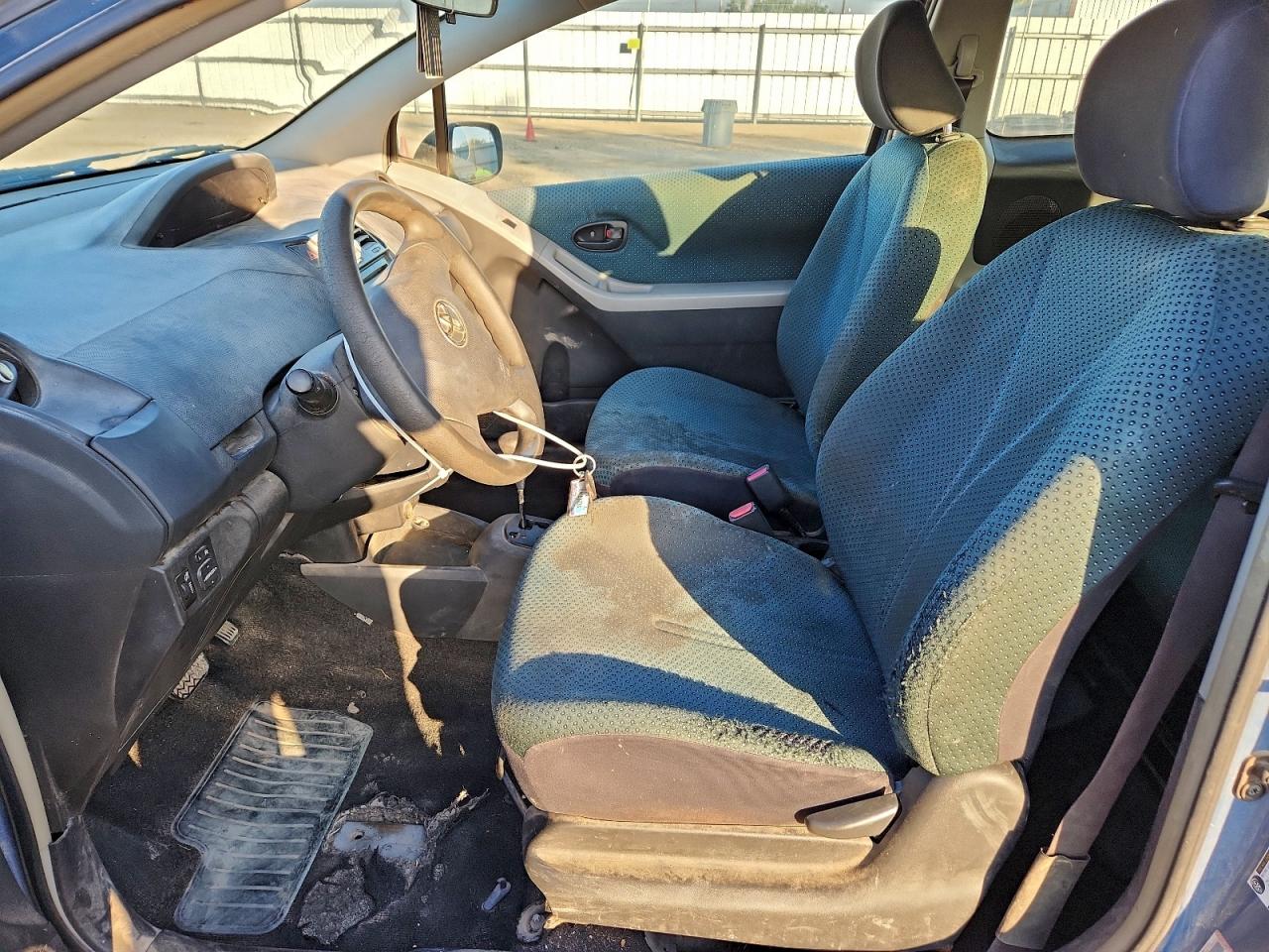 2007 TOYOTA YARIS photo 7