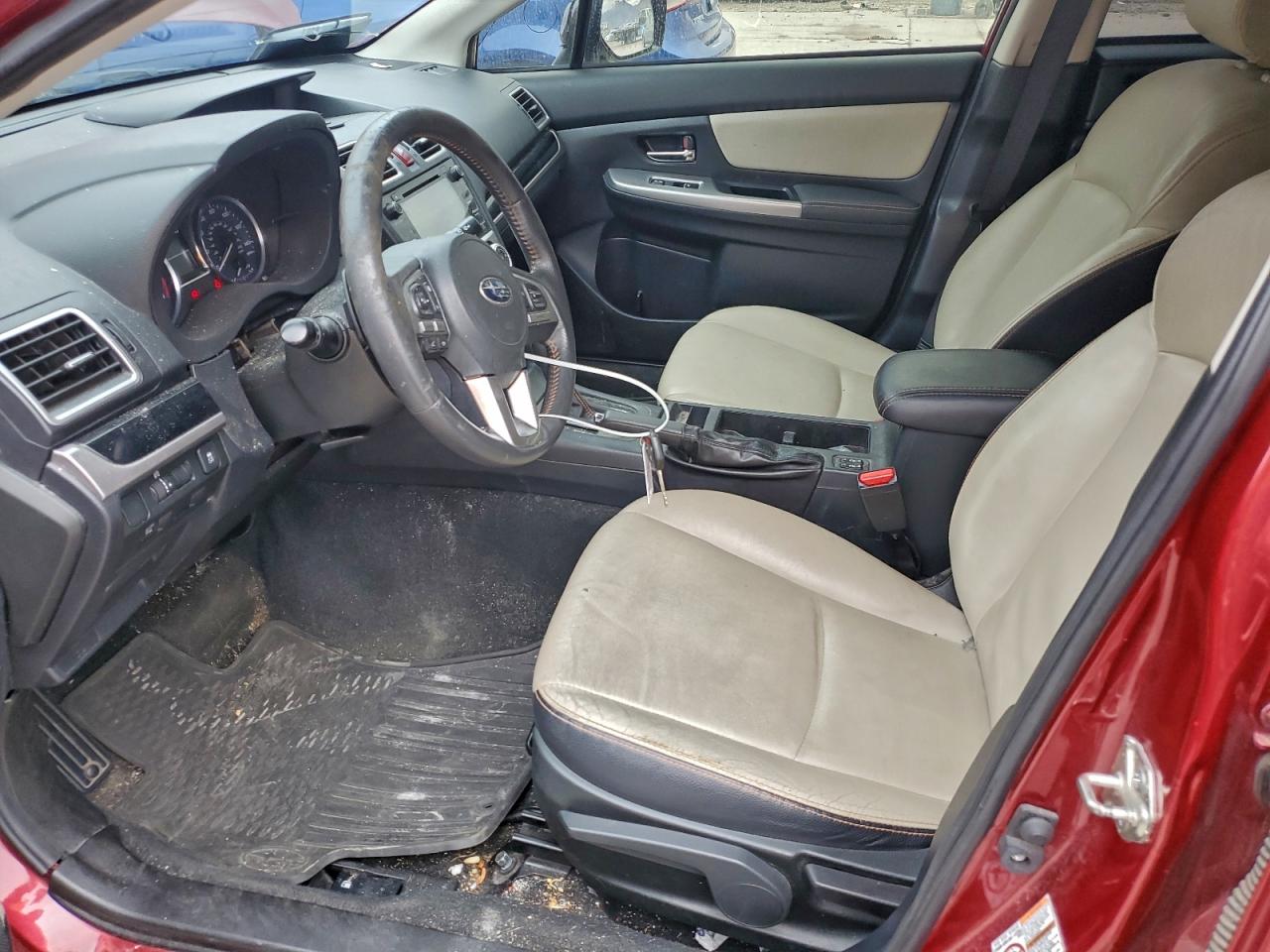 2017 SUBARU CROSSTREK LIMITED photo 7