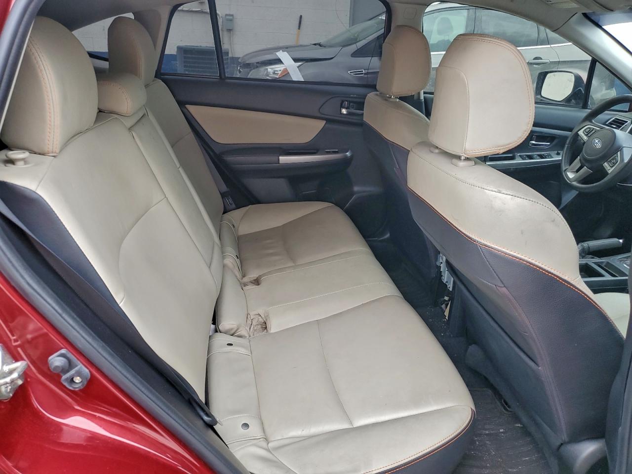 2017 SUBARU CROSSTREK LIMITED photo 10