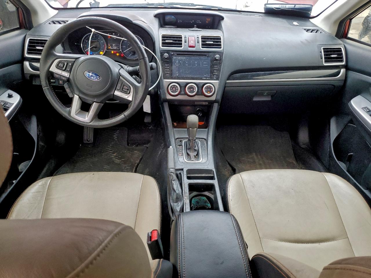 2017 SUBARU CROSSTREK LIMITED photo 8