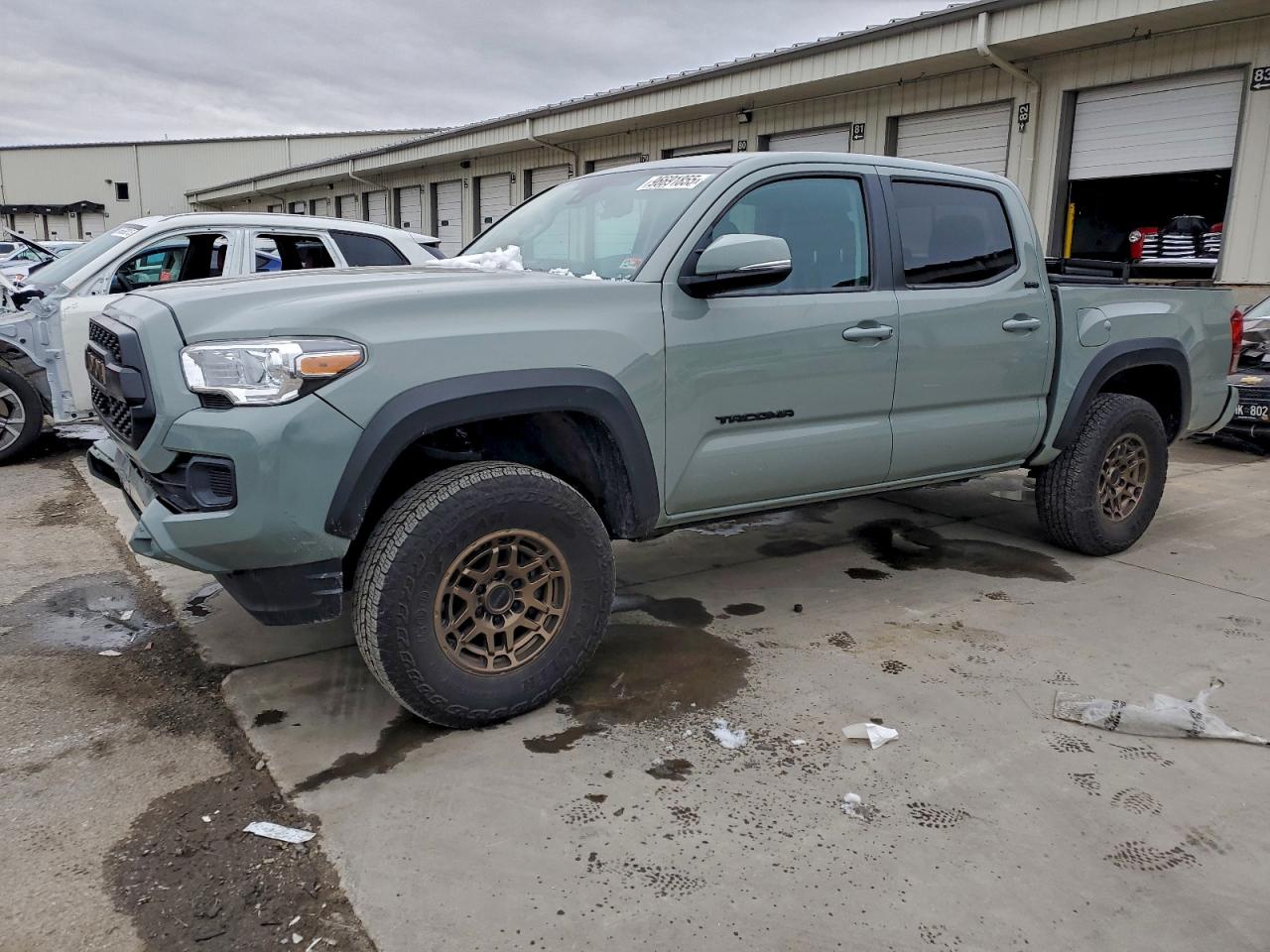 2022 TOYOTA TACOMA