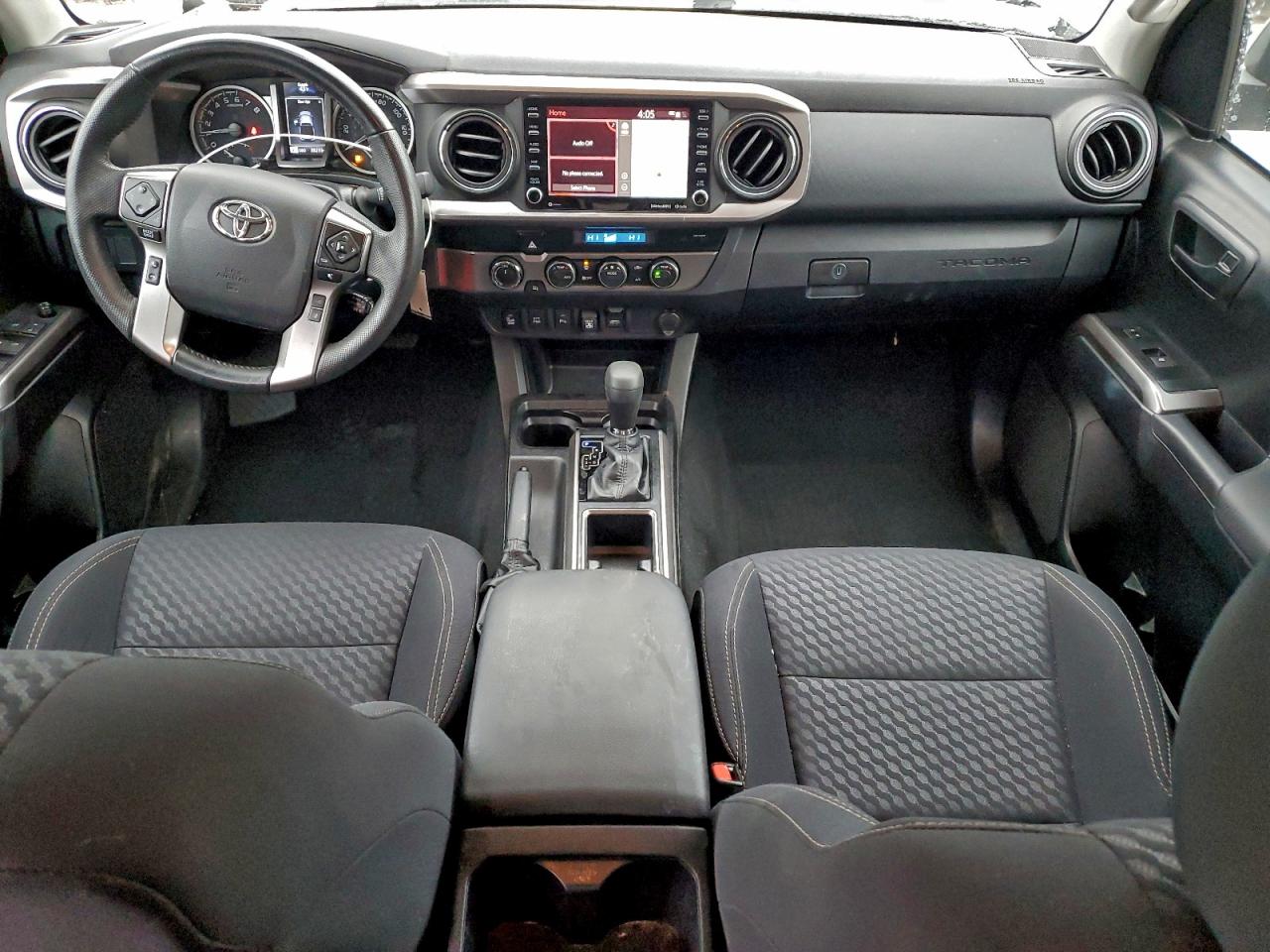 2022 TOYOTA TACOMA DOUBLE CAB photo 8