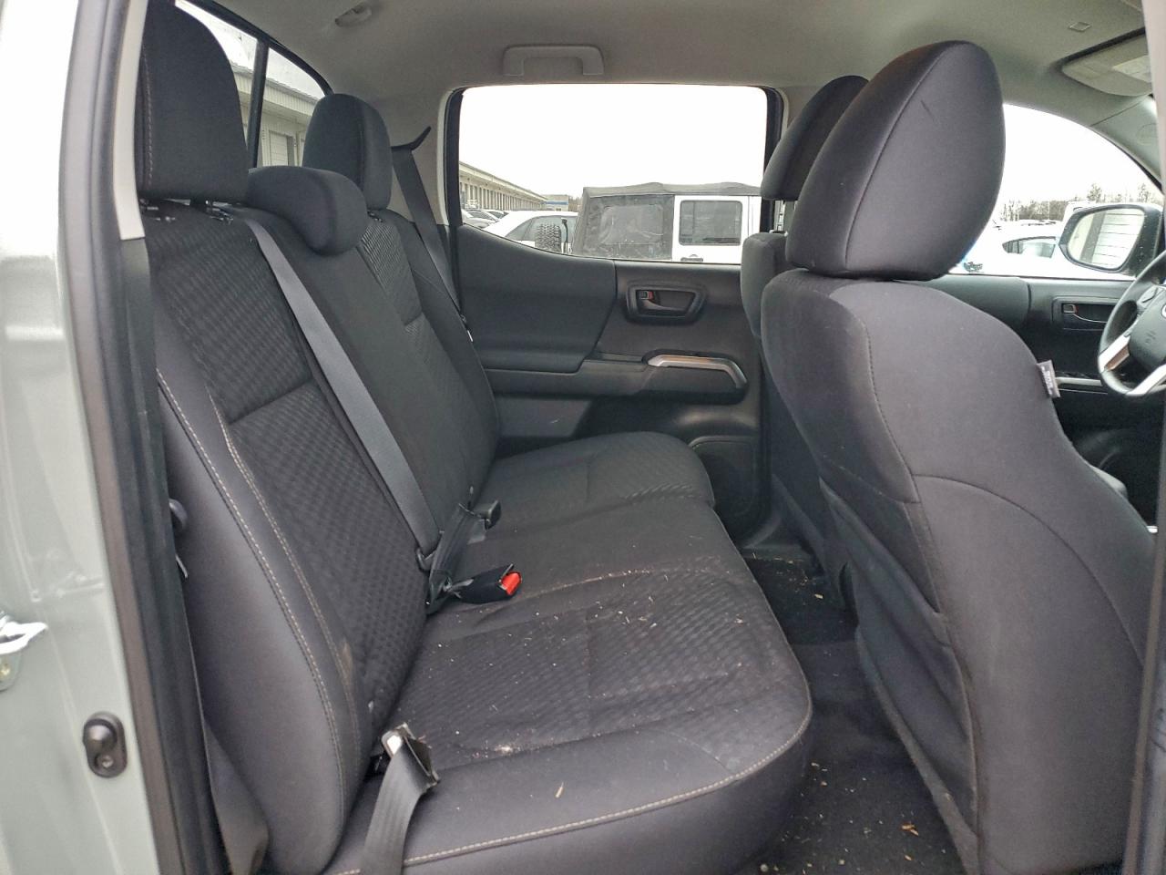 2022 TOYOTA TACOMA DOUBLE CAB photo 10