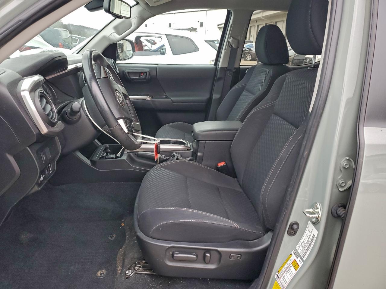 2022 TOYOTA TACOMA DOUBLE CAB photo 7