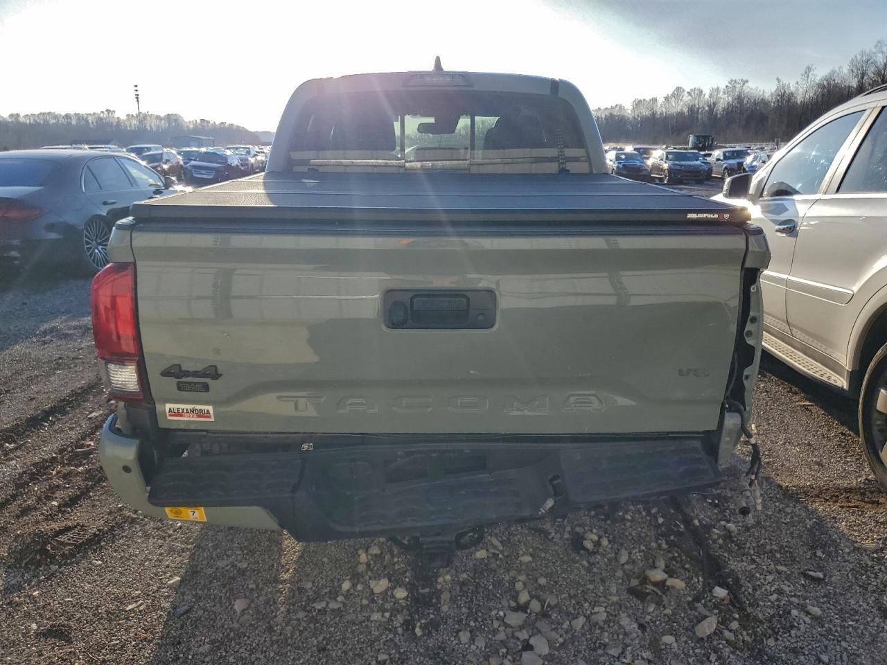 2022 TOYOTA TACOMA DOUBLE CAB photo 6
