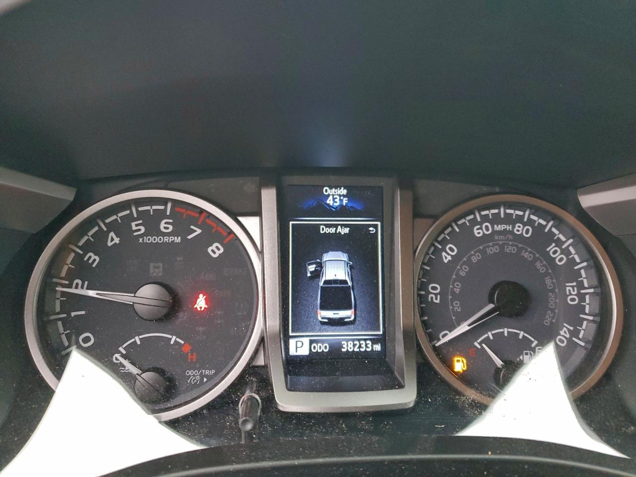 2022 TOYOTA TACOMA DOUBLE CAB photo 9
