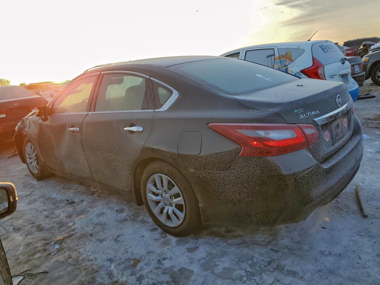 2018 NISSAN ALTIMA 2.5 photo 2