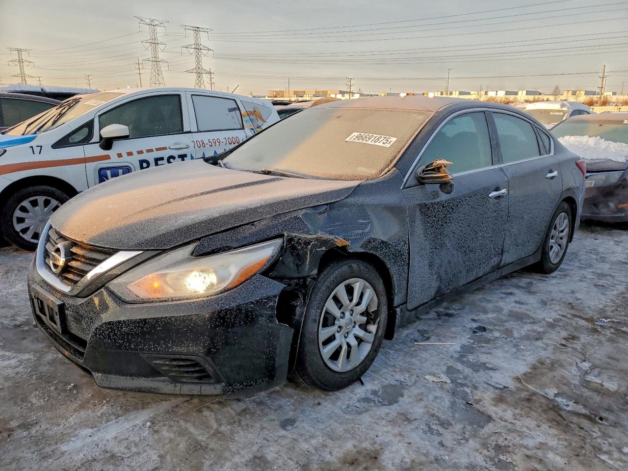 2018 NISSAN ALTIMA