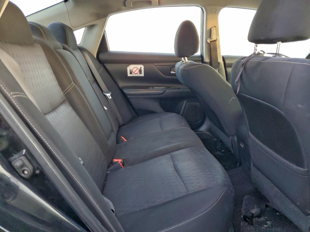 2018 NISSAN ALTIMA 2.5 photo 10