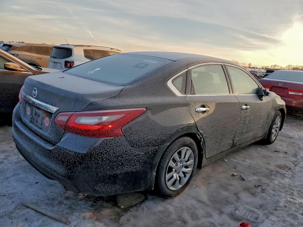 2018 NISSAN ALTIMA 2.5 photo 3