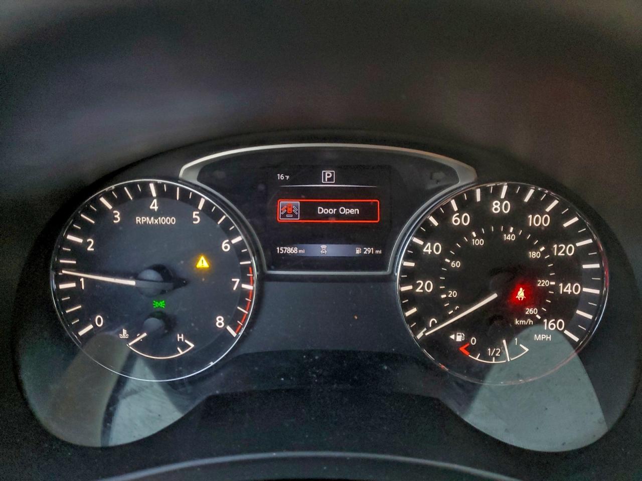 2018 NISSAN ALTIMA 2.5 photo 9