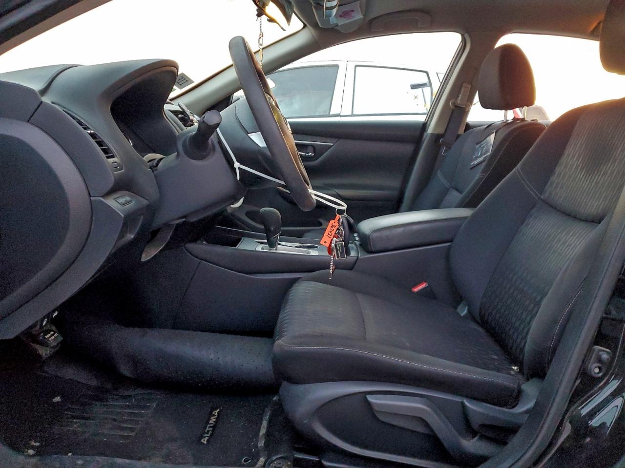 2018 NISSAN ALTIMA 2.5 photo 7