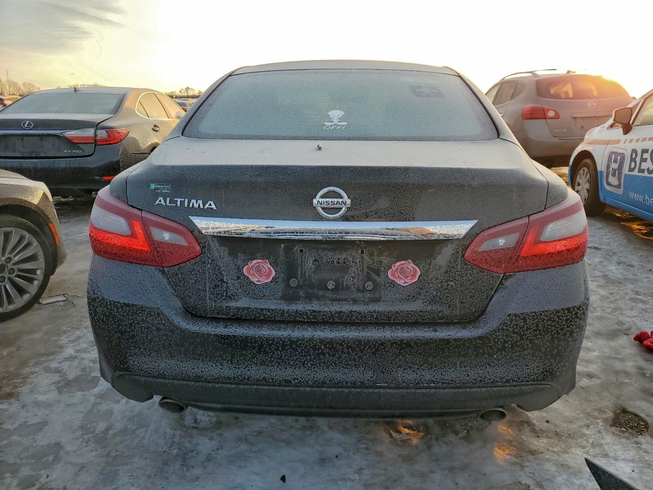 2018 NISSAN ALTIMA 2.5 photo 6
