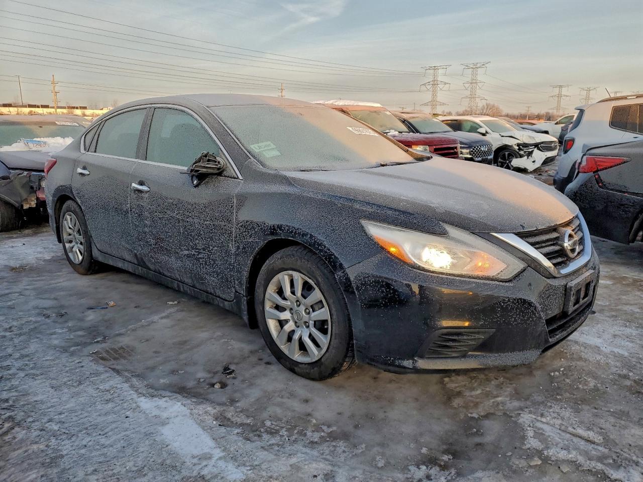 2018 NISSAN ALTIMA 2.5 photo 4