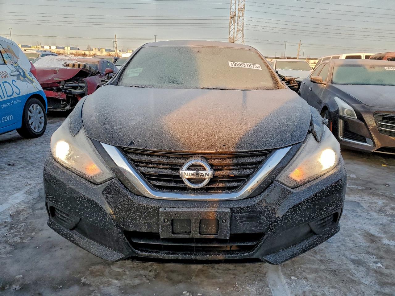 2018 NISSAN ALTIMA 2.5 photo 5