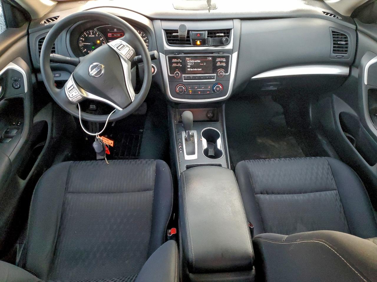 2018 NISSAN ALTIMA 2.5 photo 8