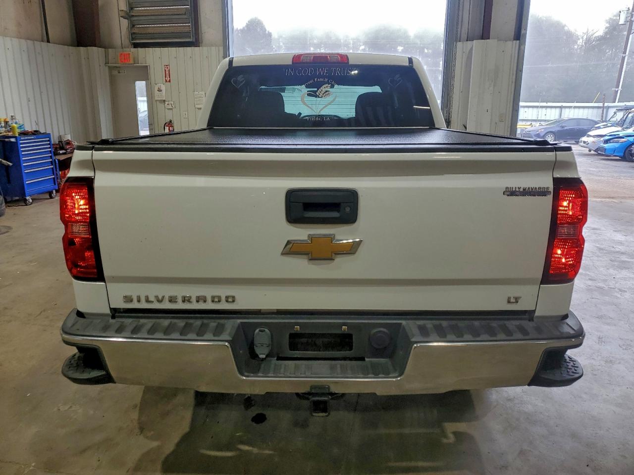 2016 CHEVROLET SILVERADO C1500 LT photo 6