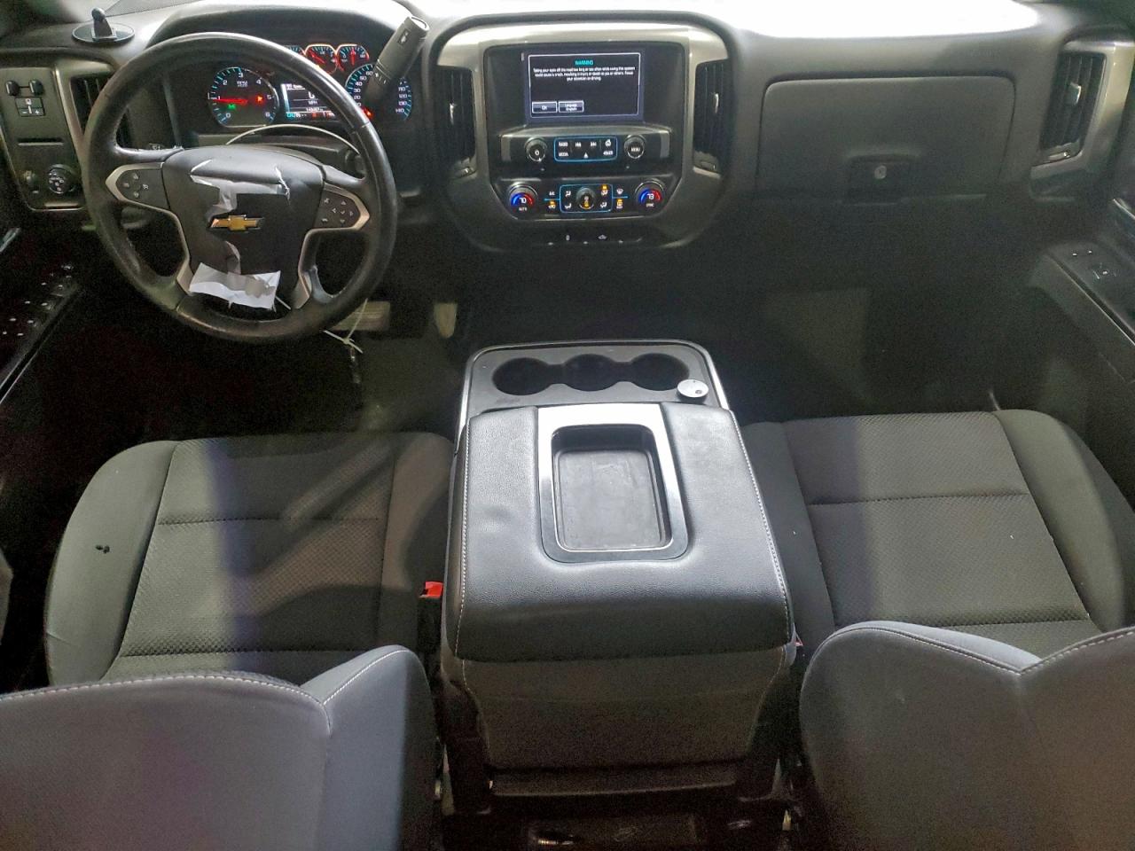 2016 CHEVROLET SILVERADO C1500 LT photo 8