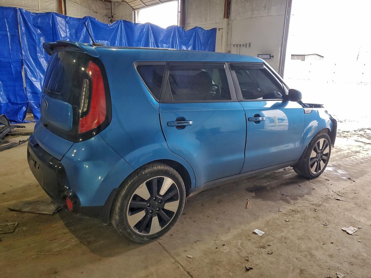 2016 KIA SOUL + photo 3