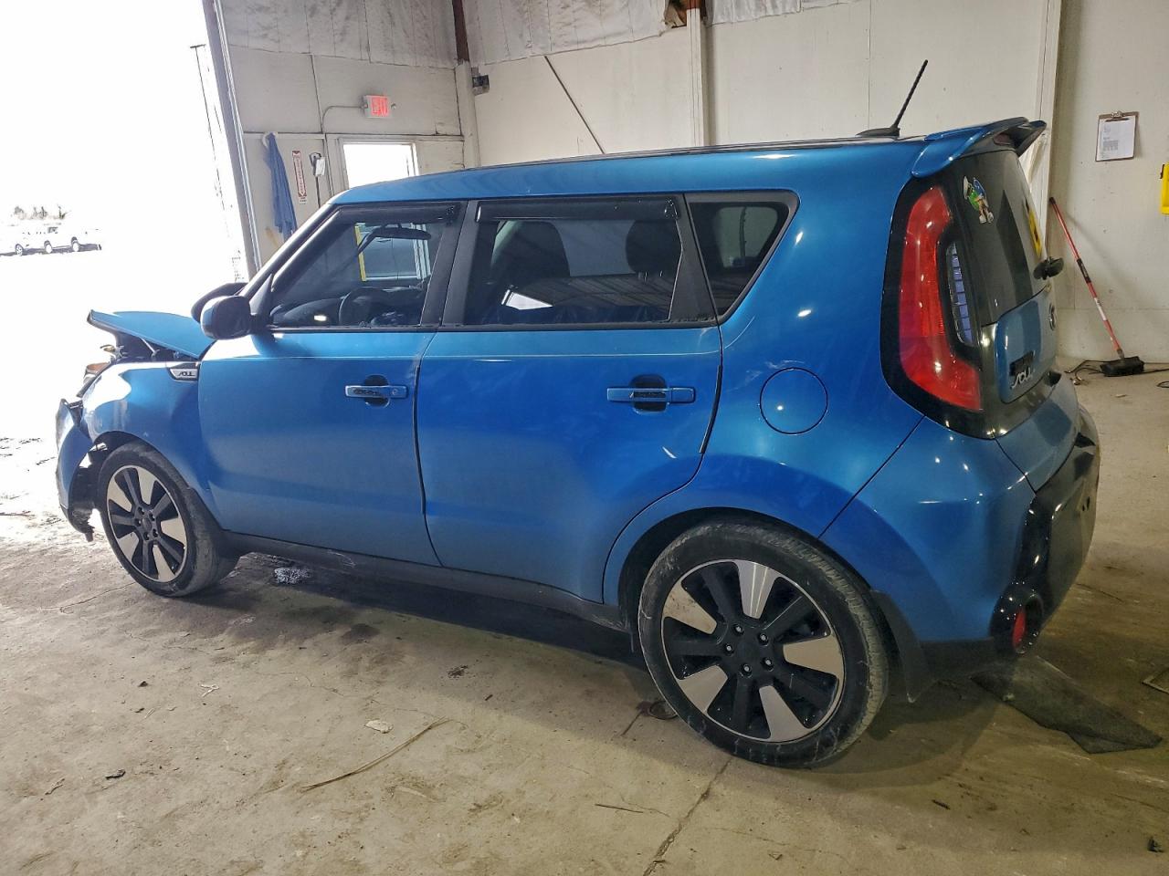 2016 KIA SOUL + photo 2