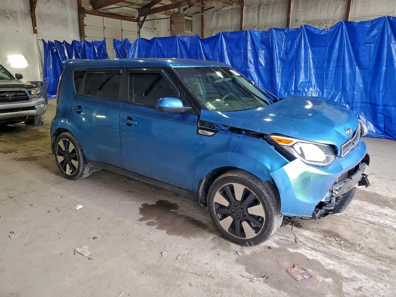 2016 KIA SOUL + photo 4