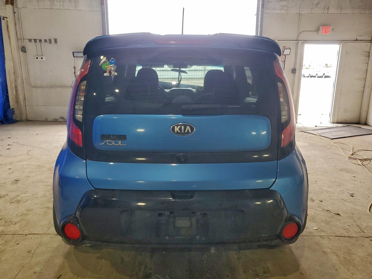 2016 KIA SOUL + photo 6