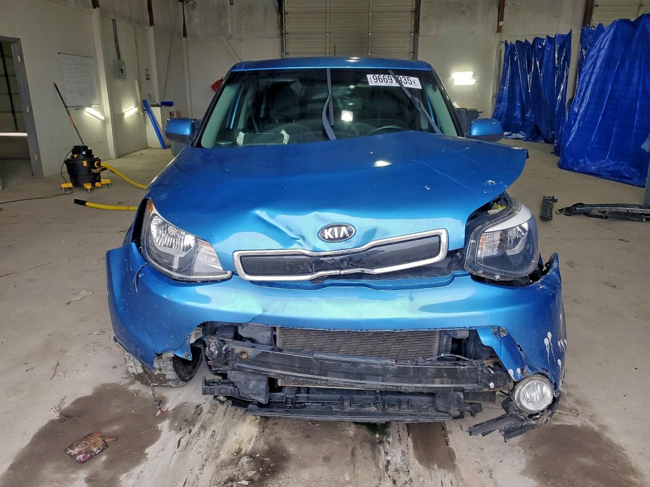 2016 KIA SOUL + photo 5
