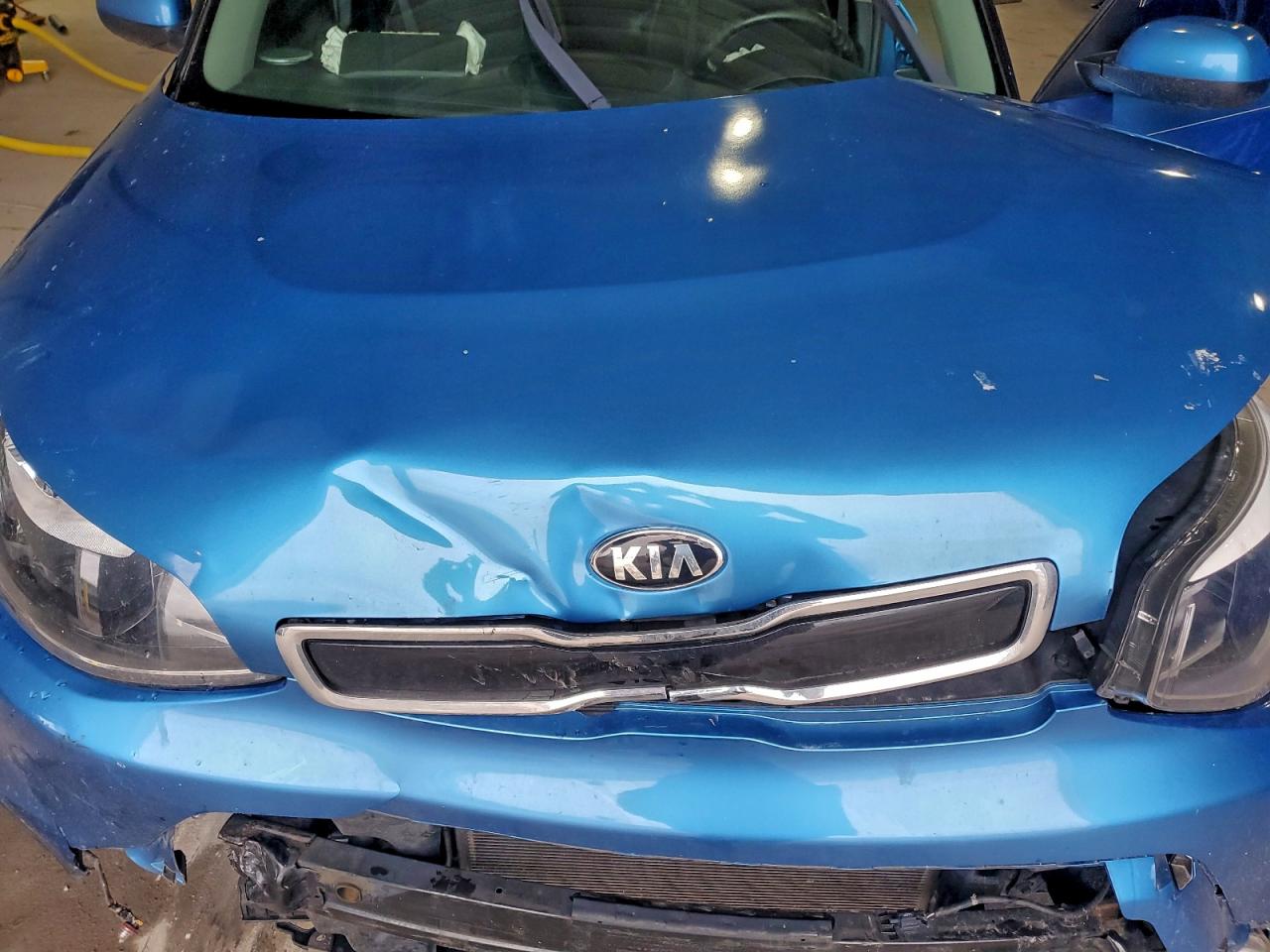 2016 KIA SOUL + photo 11