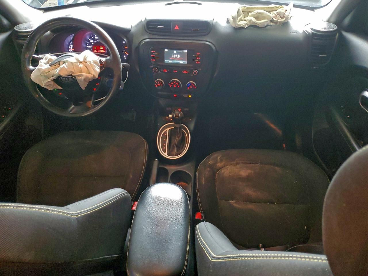 2016 KIA SOUL + photo 8