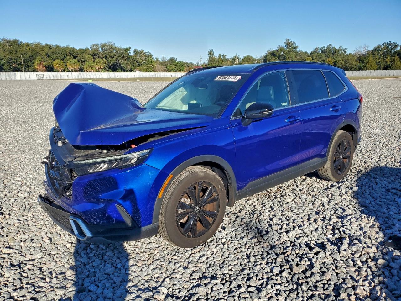 2024 HONDA CR-V