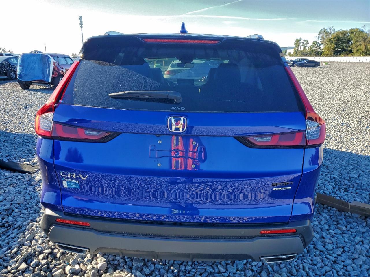 2024 HONDA CR-V SPORT TOURING photo 16