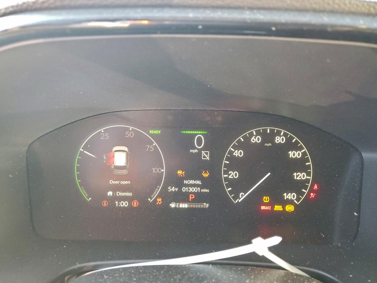 2024 HONDA CR-V SPORT TOURING photo 25