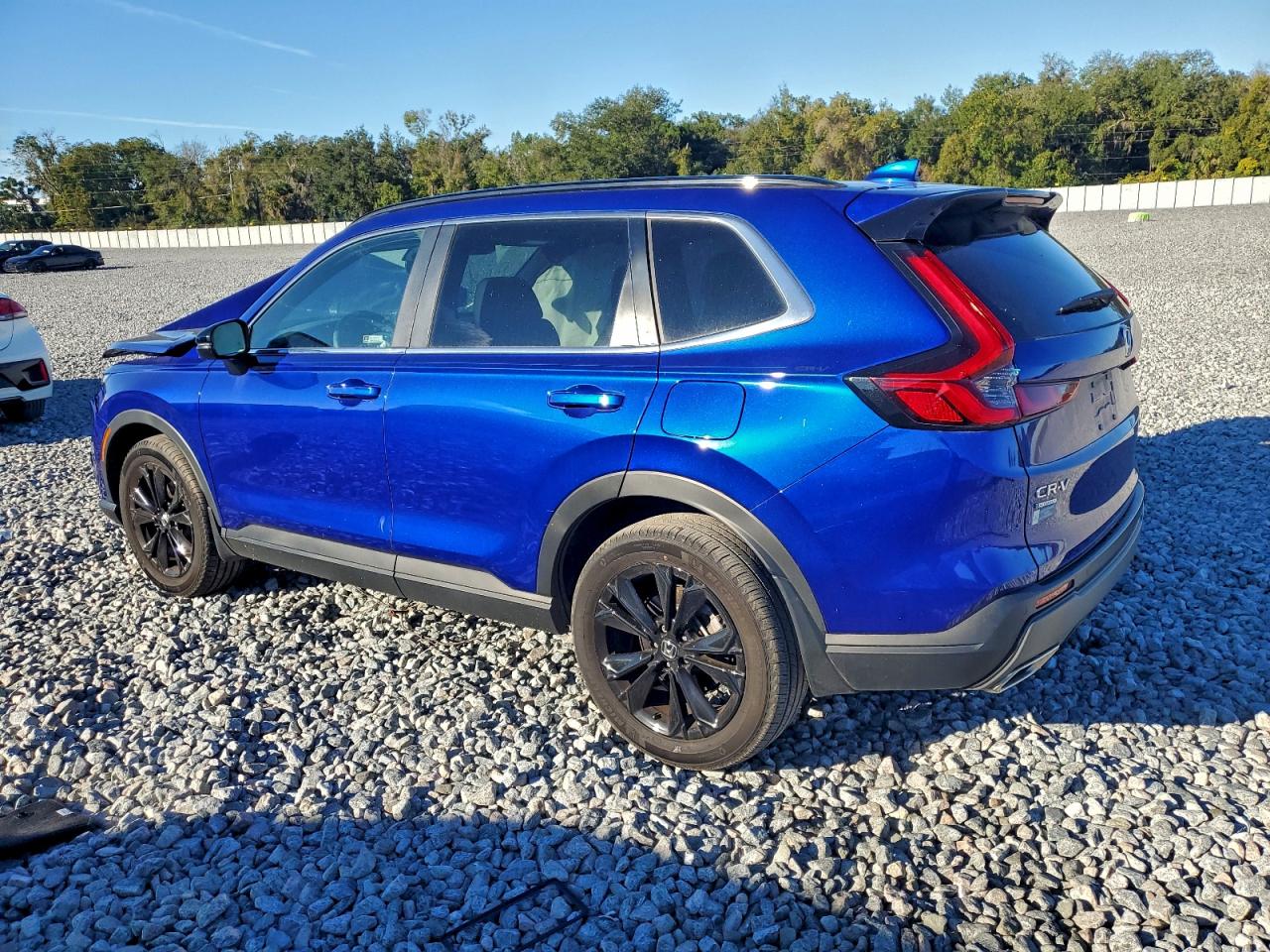 2024 HONDA CR-V SPORT TOURING photo 4