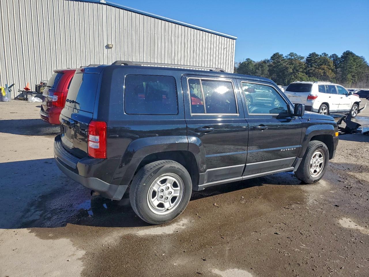 2017 JEEP PATRIOT SPORT photo 3