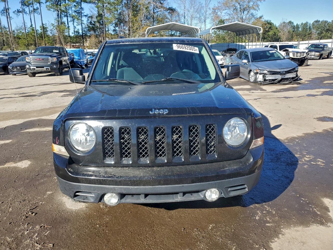 2017 JEEP PATRIOT SPORT photo 5