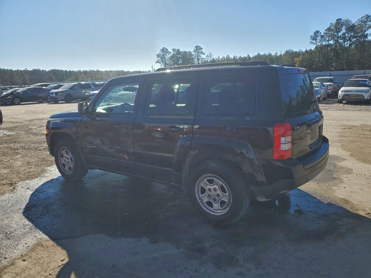 2017 JEEP PATRIOT SPORT photo 2