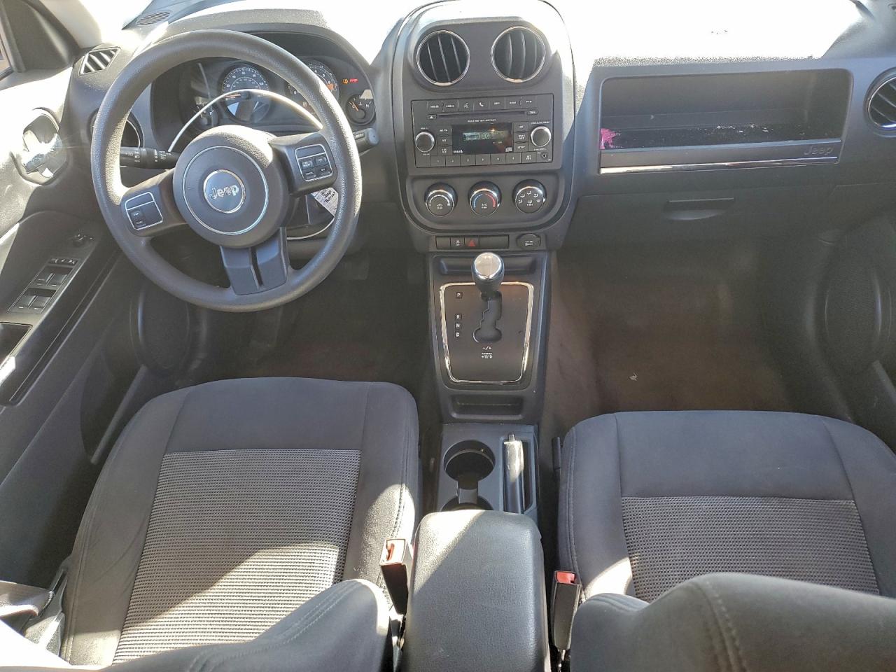 2017 JEEP PATRIOT SPORT photo 8