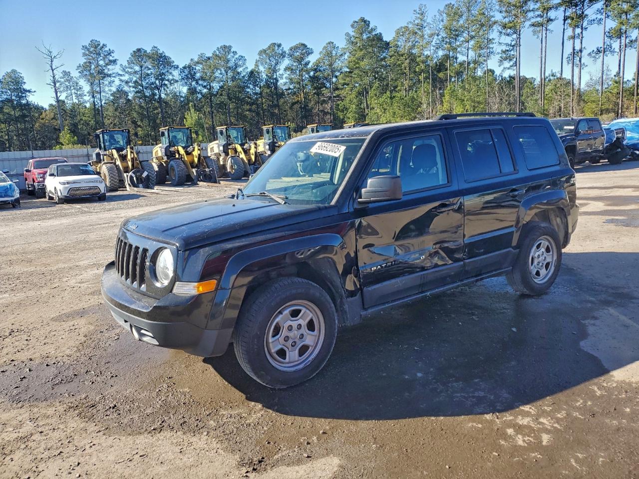2017 JEEP PATRIOT