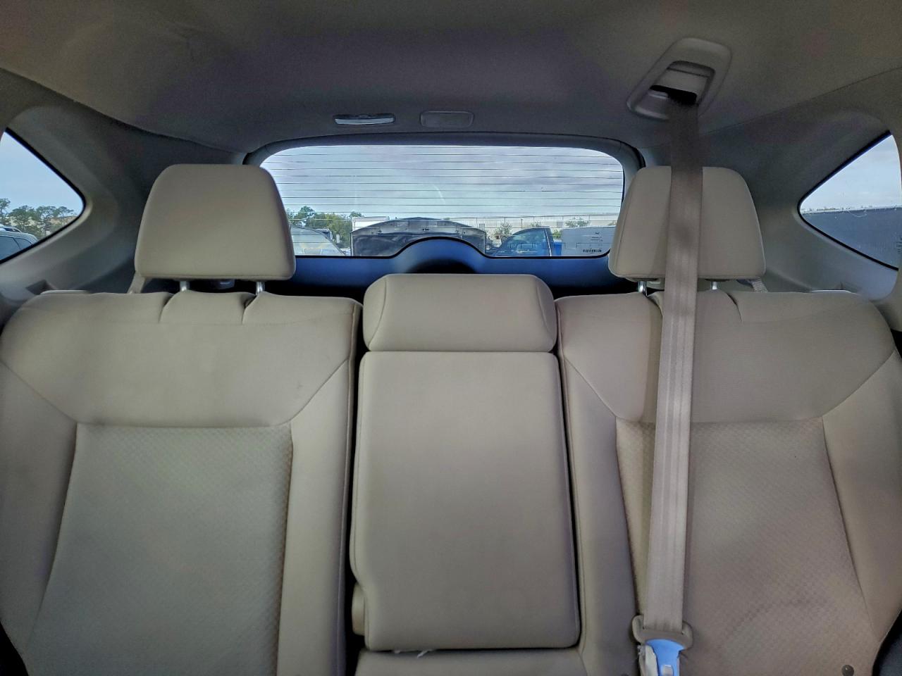 2016 HONDA CR-V EX photo 10