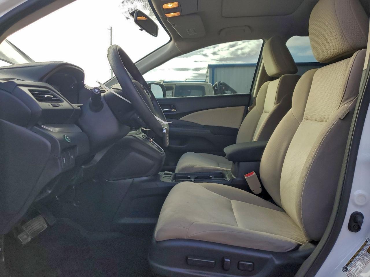 2016 HONDA CR-V EX photo 7