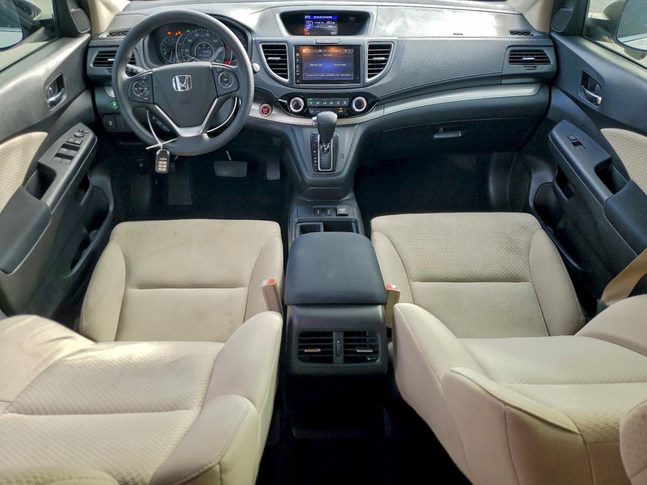 2016 HONDA CR-V EX photo 8