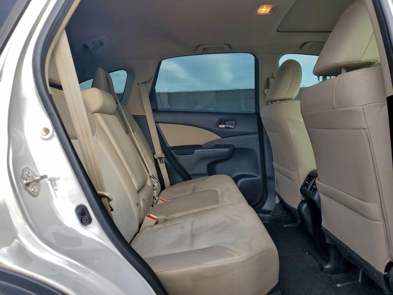2016 HONDA CR-V EX photo 11