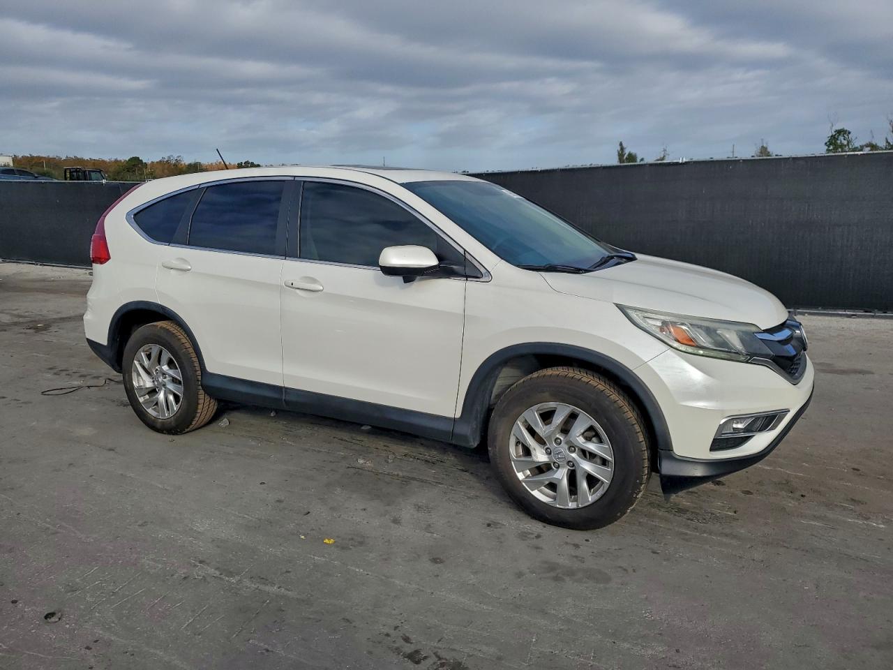 2016 HONDA CR-V EX photo 4