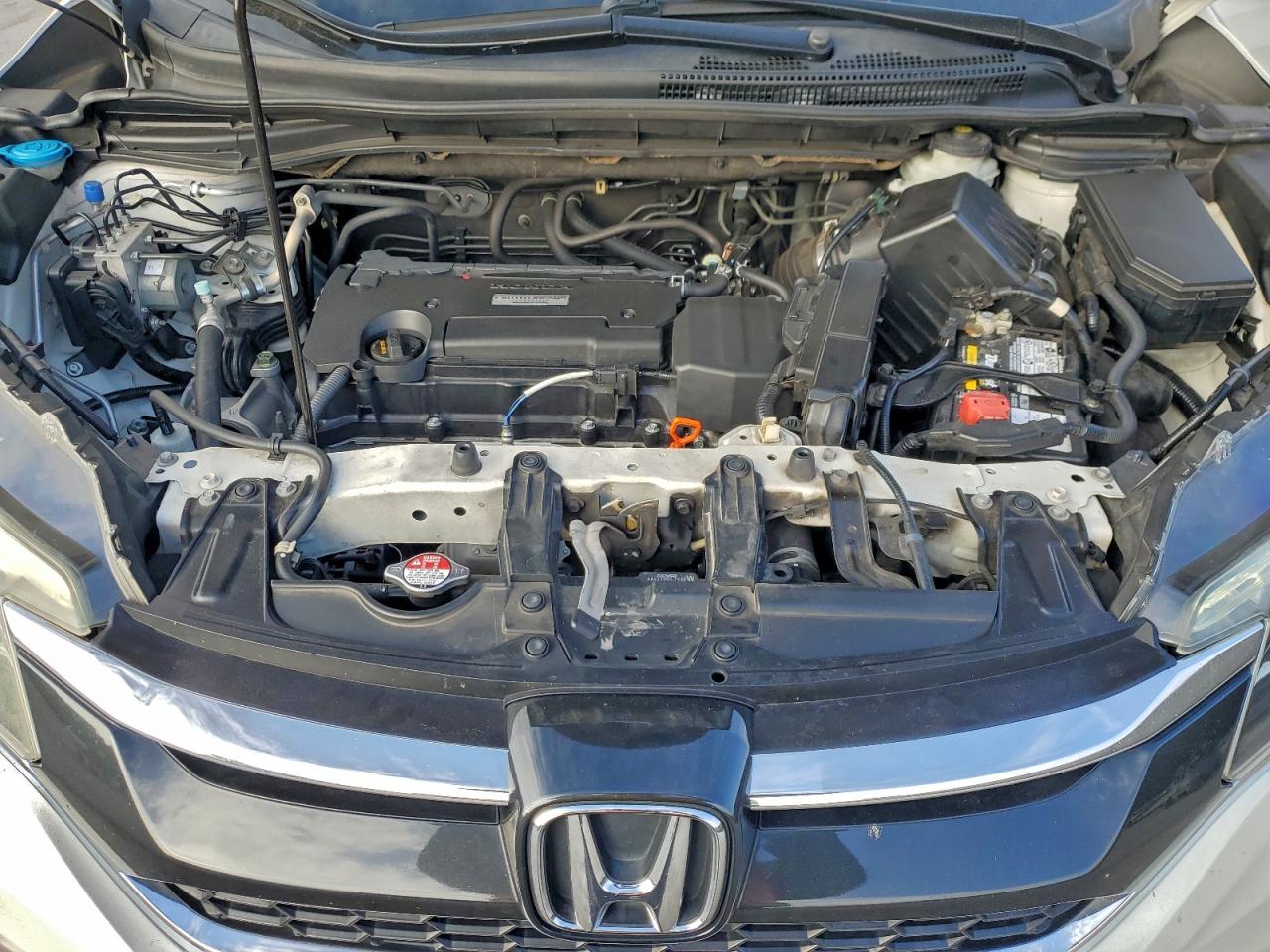 2016 HONDA CR-V EX photo 12