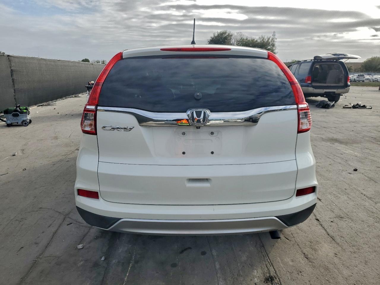 2016 HONDA CR-V EX photo 6
