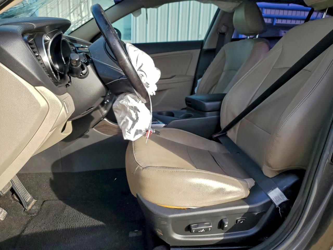 2013 KIA OPTIMA EX photo 7