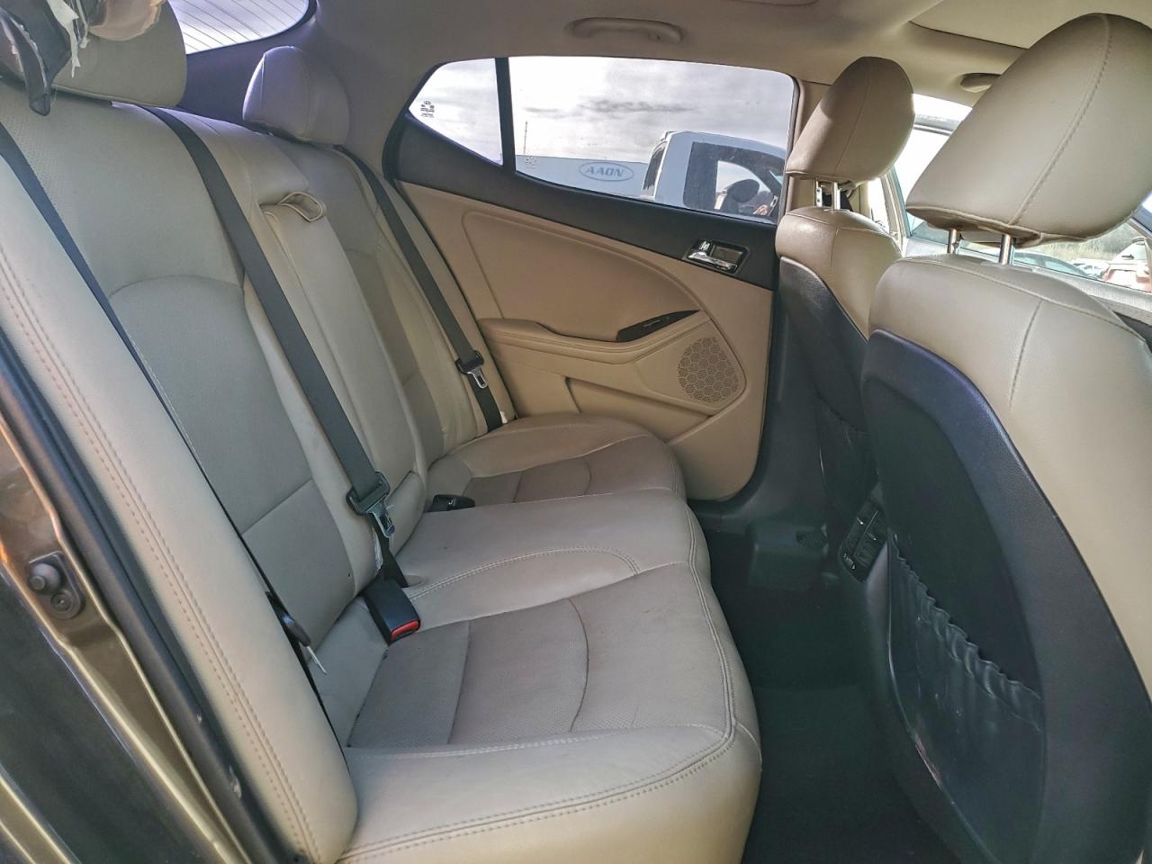 2013 KIA OPTIMA EX photo 10