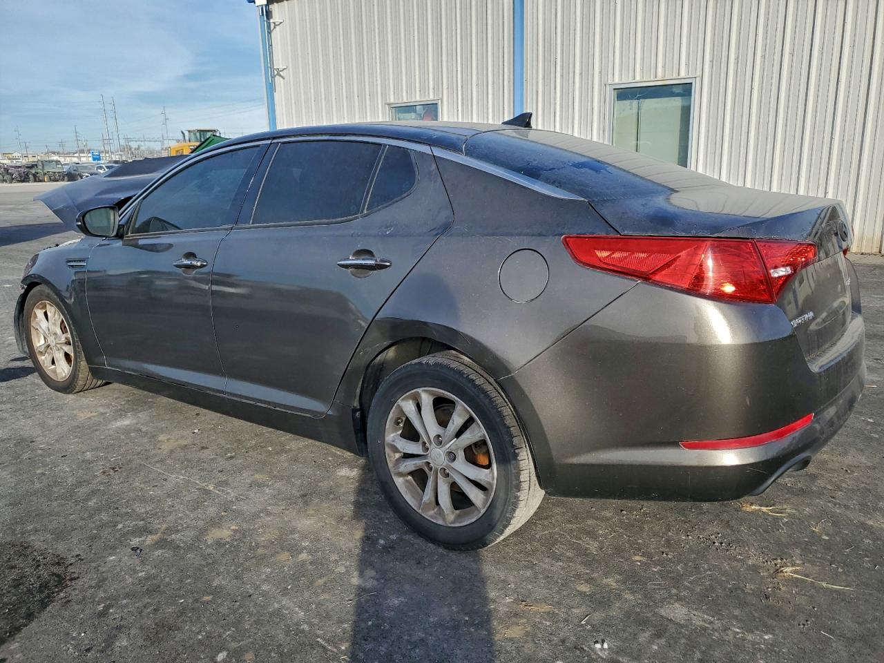 2013 KIA OPTIMA EX photo 2